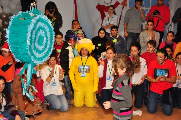 LAU Orphan Fair 2012